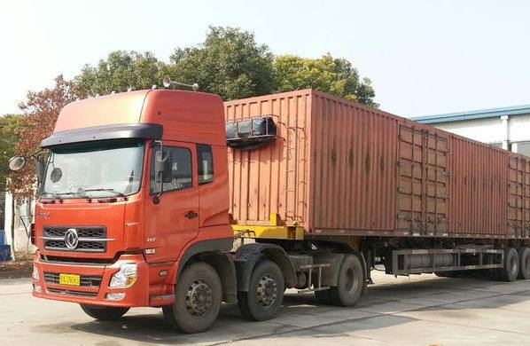 什么是集装箱货车它有哪些优点- 86货车网