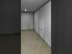 20フィートモジュール式拡張可能住宅 メーカー