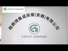 20FT コンテナ 拡張可能 ホーム 簡単 設置 柔軟 拡張性