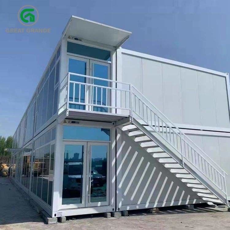 耐火性IEPSの建築現場はショッピング モールのための緩和されたガラス容器の家を取除く